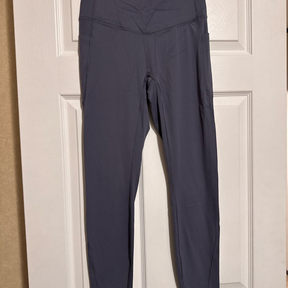 HALARA UltraSculpt™ Full-Length Leggings in Slate